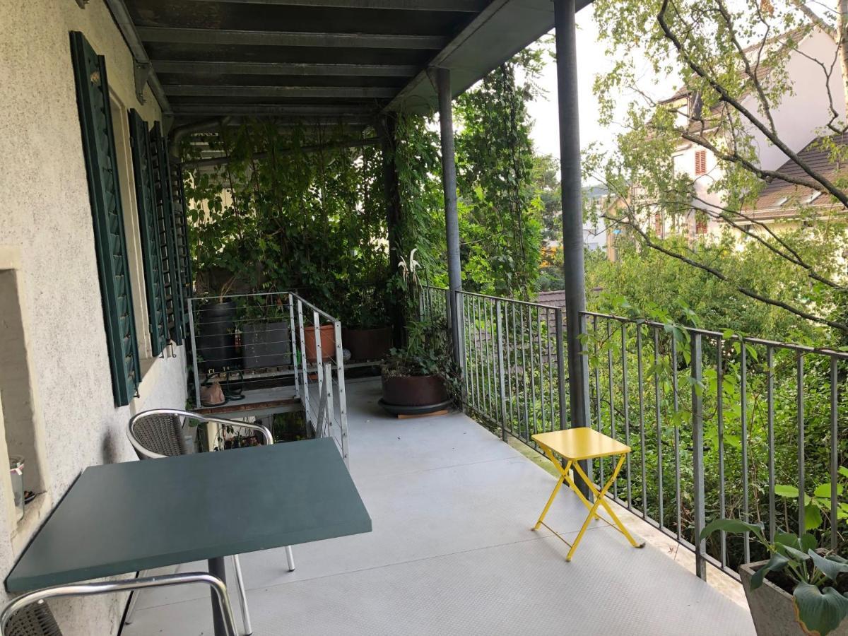 B&B Winterthur Esterno foto
