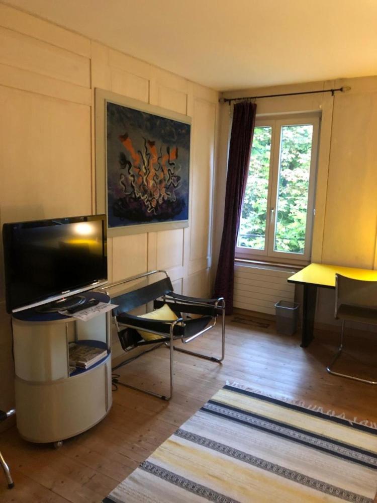 B&B Winterthur Esterno foto